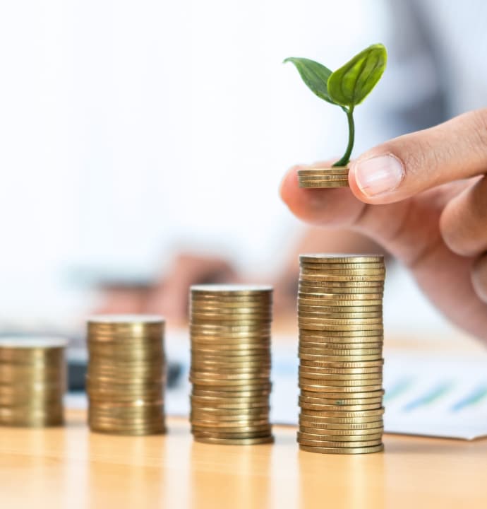 Start today your investment journey