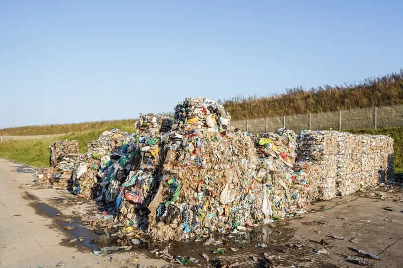 Plastics & tires to clean fuels