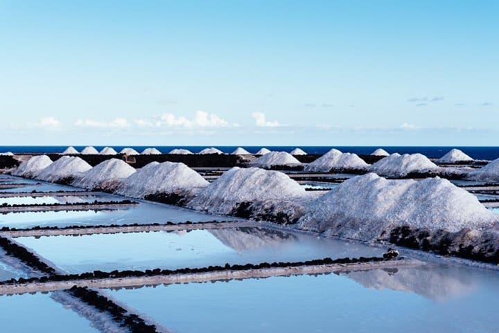 Desalination with waste-heat recovery