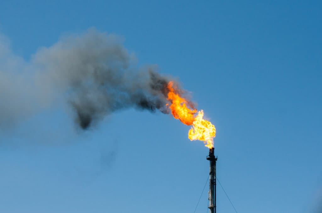 Unlocking value from flared gas