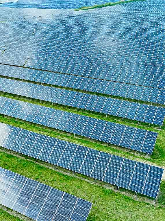 Off-grid Solar Mining