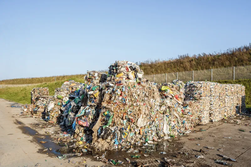 Plastics & tires to clean fuels