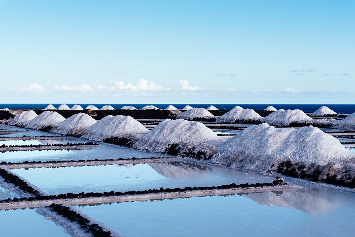 Desalination with waste-heat recovery